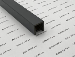 5x5 Ahşap Seperatör Ara Bölme ANTRASİT - DEKORCUM