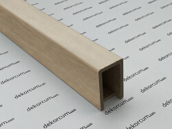 5x8 Ahşap Seperatör Ara Bölme NATURAL ÇAM - DEKORCUM