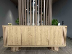 Bohem Çıtalı 4 Kapaklı Konsol - DEKORCUM