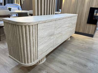 Bohem Oval 4 Kapaklı Konsol - 2