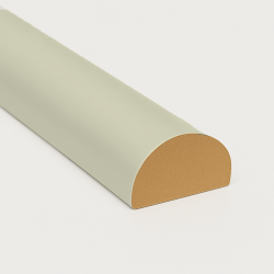 Saten Oval Çıta - DEKORCUM